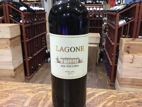 Aia Vecchia Lagone Toscana 2017