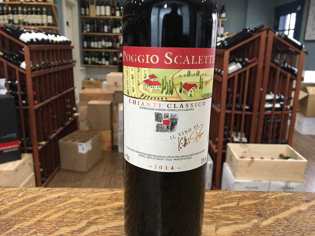 Poggio Scalette Chianti Classico 2020