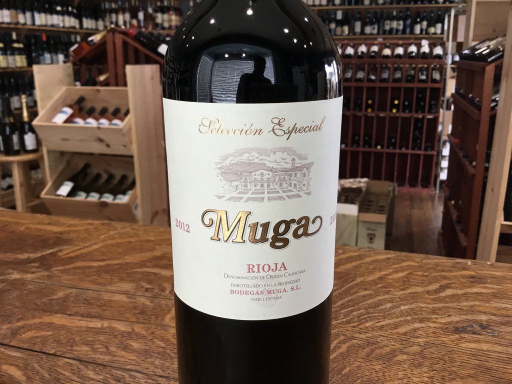 Muga Seleccion Especial Rioja 2018