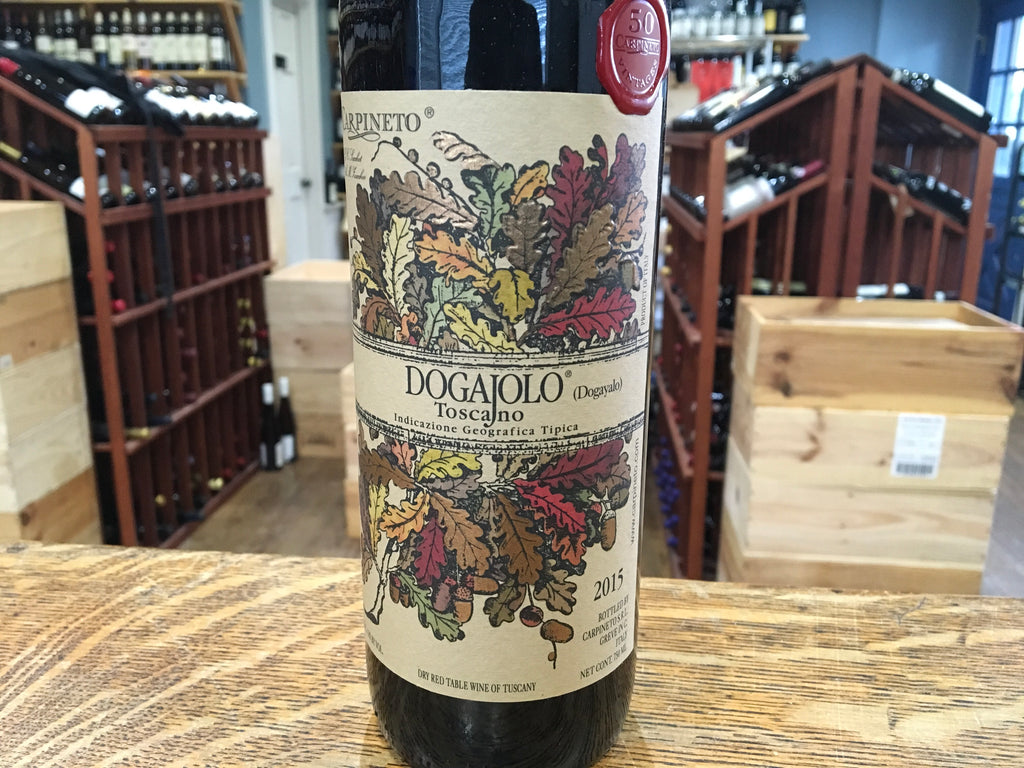 Carpineto Dogajolo Toscano 2018