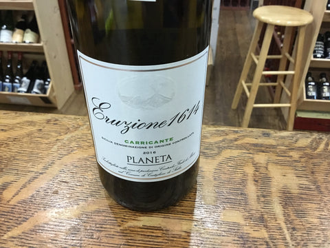 Planeta Eruzione 1614 Carricante 2020