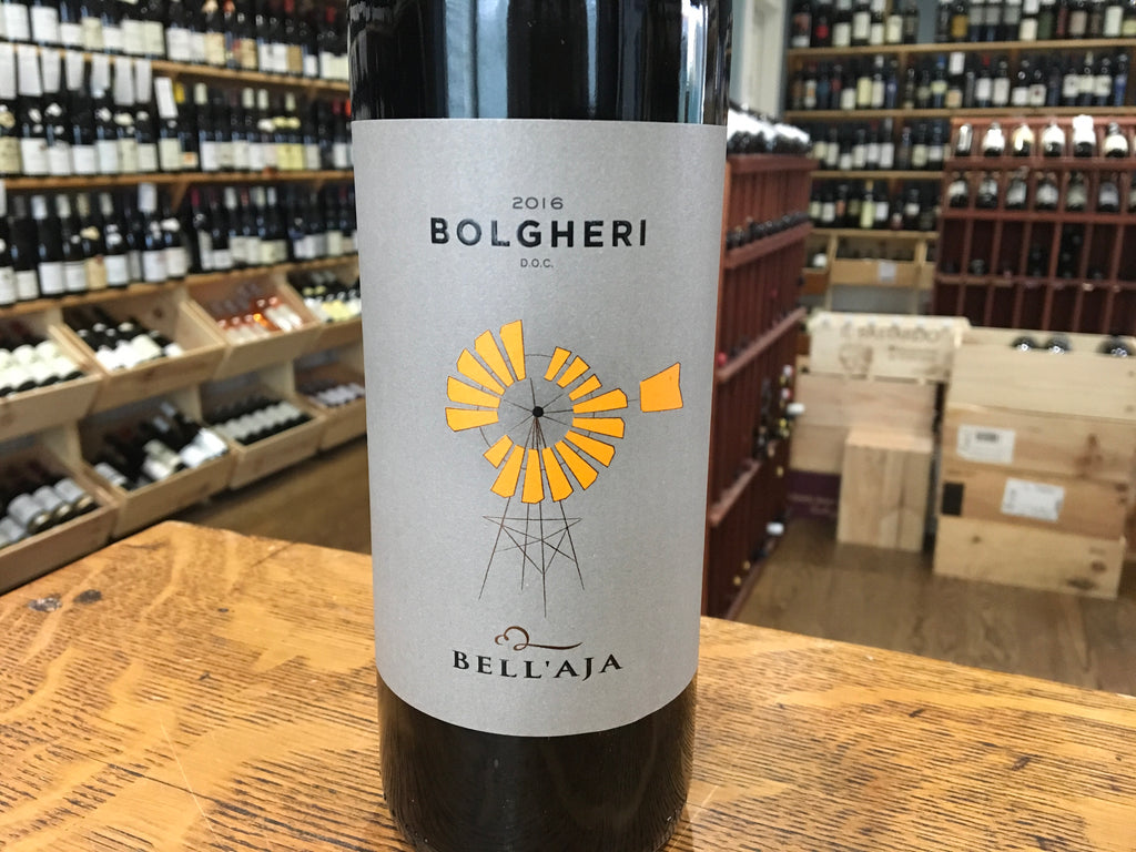 San Felice Bell’Aja Bolgheri 2017