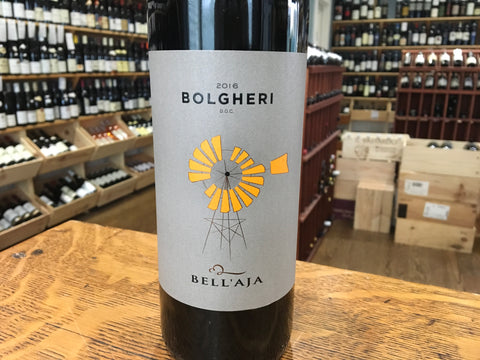 San Felice Bell’Aja Bolgheri 2021