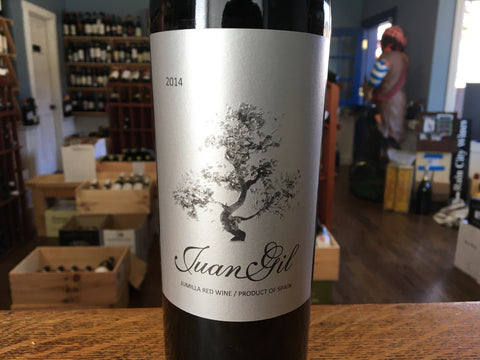 Juan Gil 'Silver Label' Monastrell 2015