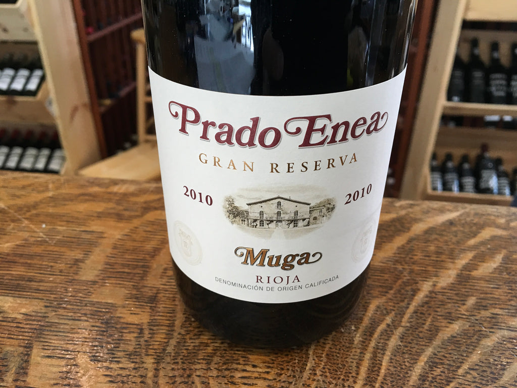 Muga Prado Enea Gran Reserva Rioja 2014