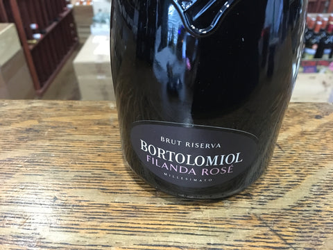 Bortolomiol Filanda Rose Brut Riserva