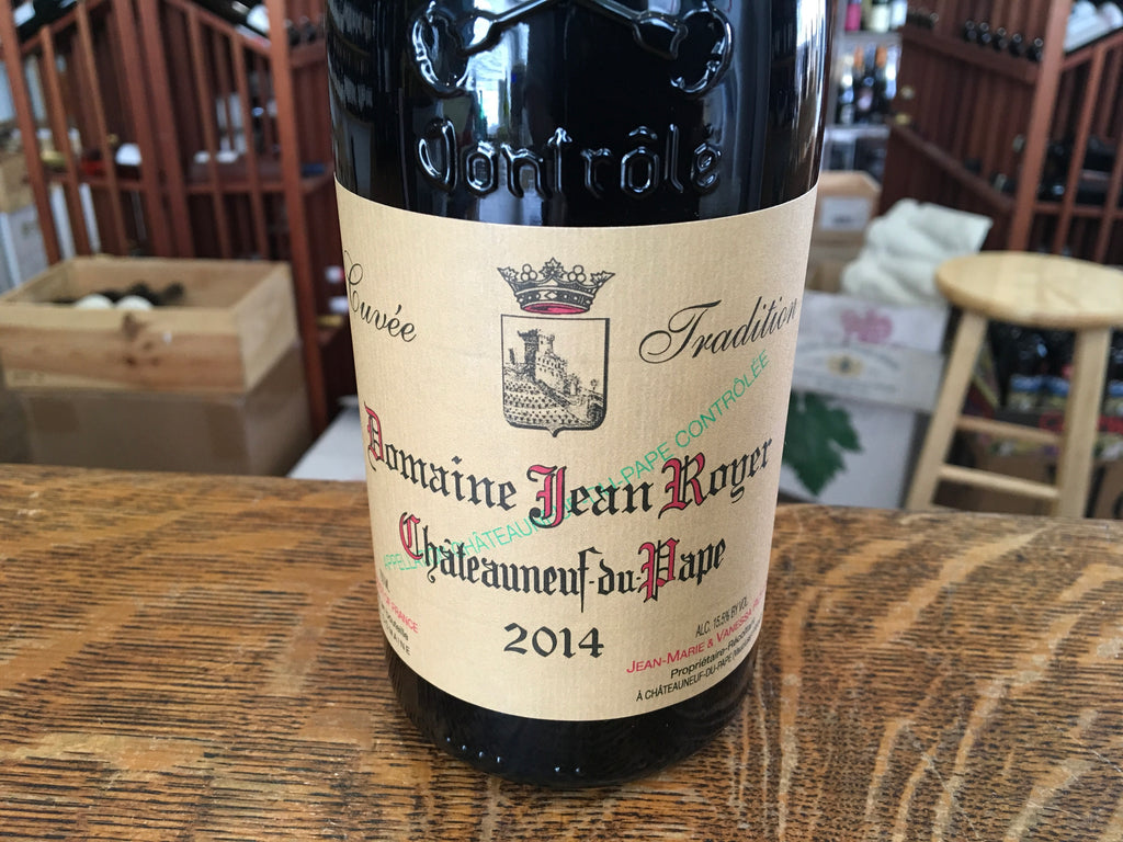 Domaine Jean Royer Chateauneuf-du-Pape Tradition 2019