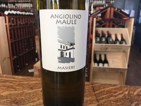 Biancara Masieri Bianco 2016