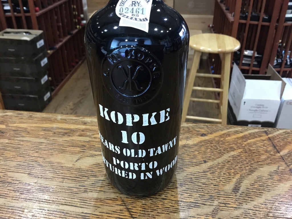 Porto Kopke 10 Years Old Tawny Port