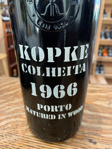 1966 Porto Kopke Colheita Tawny