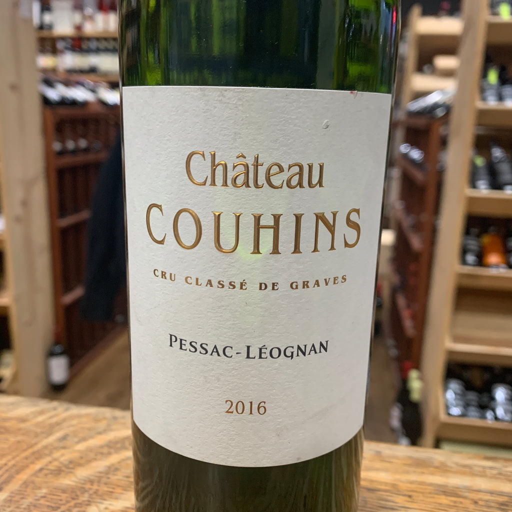 Chateau Couhins Pessac-Leognan Blanc 2016