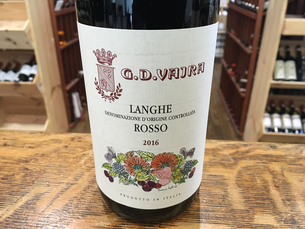 G.D. Vajra Langhe Rosso 2021