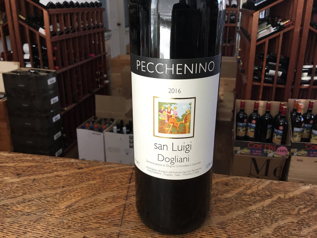 Pecchenino San Luigi Dogliani 2018