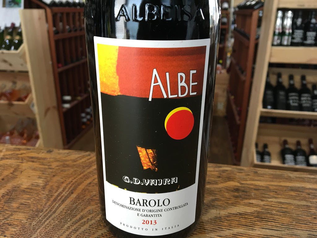 G.D. Vajra ‘Albe’ Barolo 2018