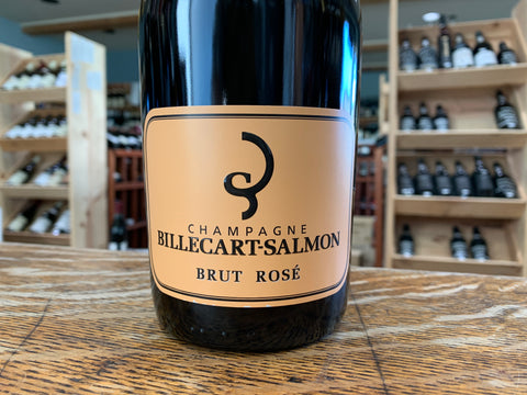 Champagne Billecart-Salmon Brut Rose NV