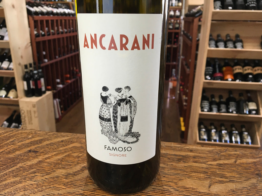 Ancarani Famoso Bianco 2017