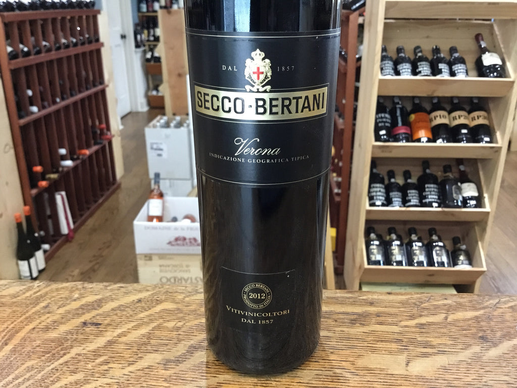 Bertani Secco Rosso Veronese 2015