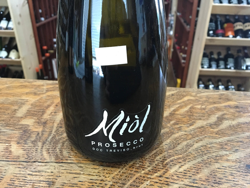 Bortolomiol Miol Rosé Prosecco