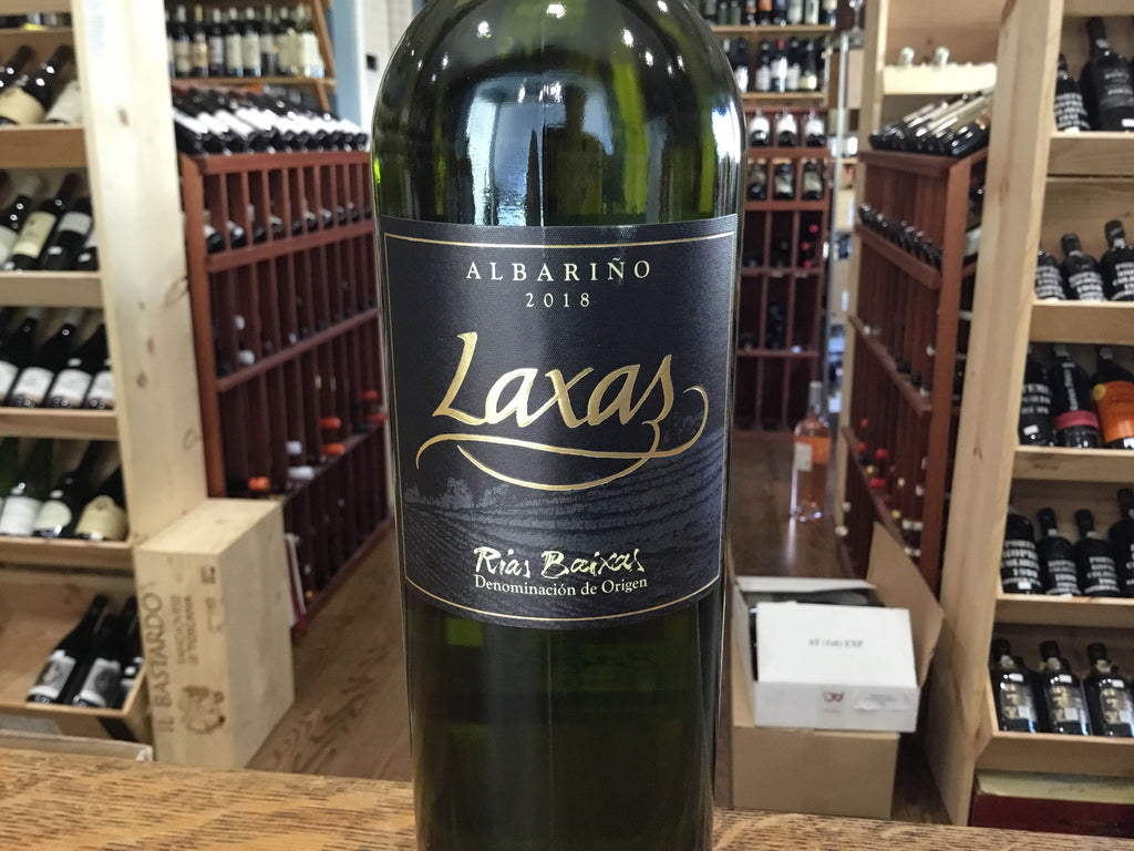 Laxas Albariño 2021