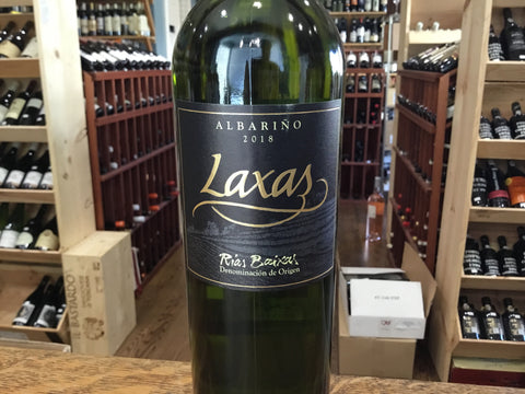 Laxas Albariño 2021